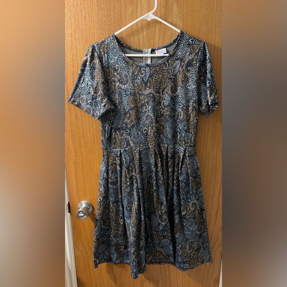 LuLaRoe Amelia 2X